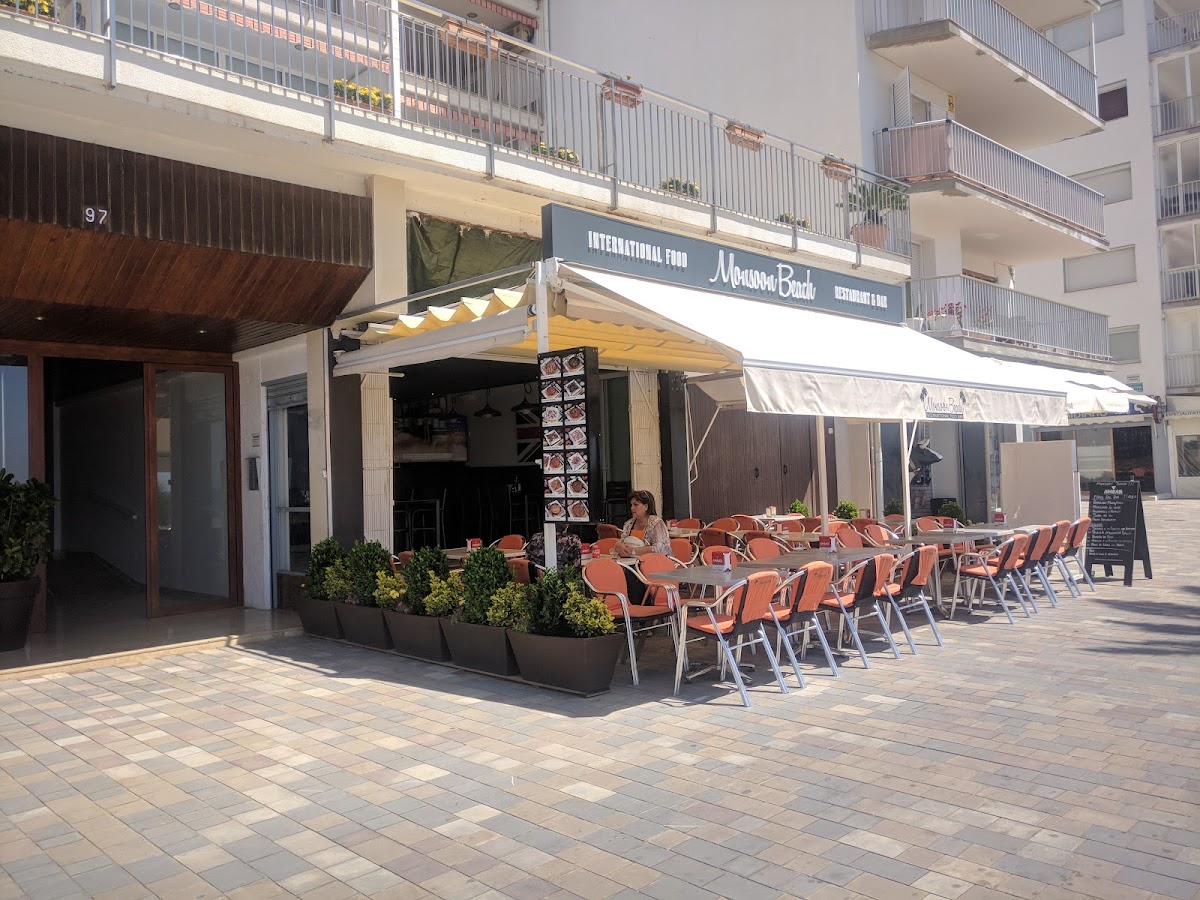 La Taberna Del Mar
